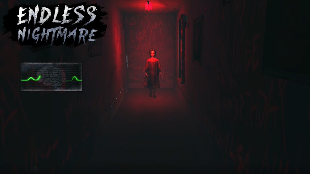 Endless Nightmare 1: Home ภาพหน้าจอ 0