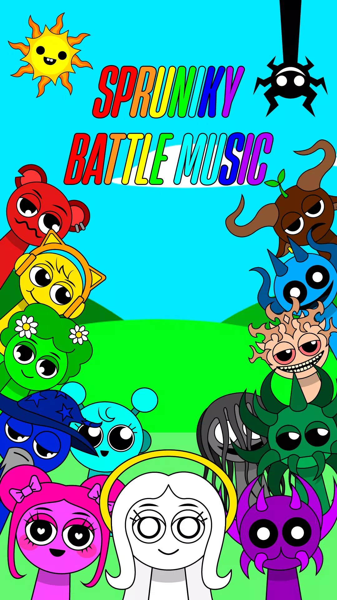 Battle Music Game 스크린샷 0