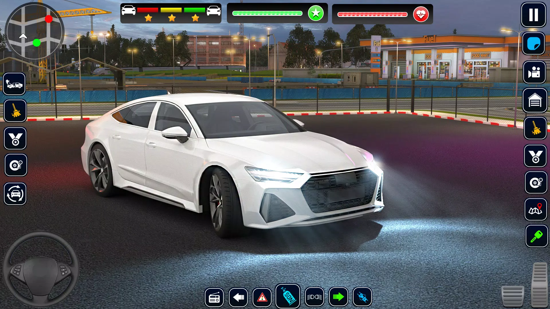 Car Driving 3D Car Games 2023 Tangkapan skrin 1