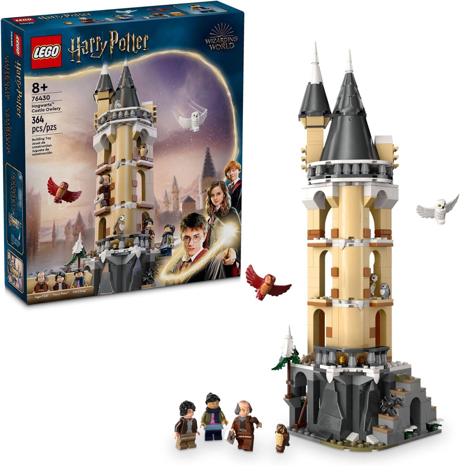 De beste LEGO Harry Potter -sets voor fans van de franchise