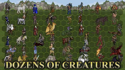 TDMM Heroes 3 TD Tower Defense Screenshot 1