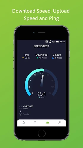 Kiwi VPN Proxy: Safer & Faster Screenshot 2