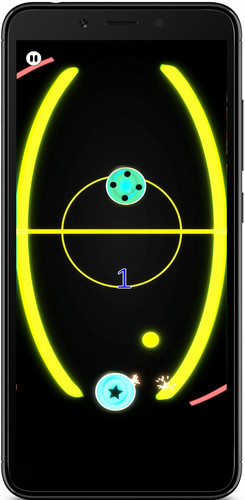 Burst Hockey Screenshot 3