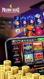 Prairie Band Play 4 Fun Slots Ekran Görüntüsü 0