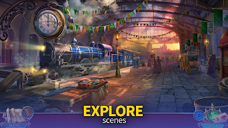 Dark City: Dublin (F2P) 螢幕截圖 1