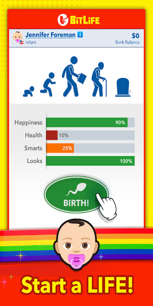 BitLife: Life Simulator MOD
</p><p>ডাউনলোড করুন <strong> আজইBitLife: Life Simulator MOD</strong>
</p>ডাউনলোড করুন <p> এবং আত্ম-আবিষ্কারের একটি অবিস্মরণীয় অ্যাডভেঞ্চারে যাত্রা করুন।  এই চিত্তাকর্ষক সিমুলেশনে আপনার ভাগ্য গঠন করুন, দীর্ঘস্থায়ী স্মৃতি তৈরি করুন এবং আপনি সর্বদা স্বপ্ন দেখেছেন এমন জীবন যাপন করুন। এখন আপনার গল্প শুরু করুন!BitLife: Life Simulator MOD