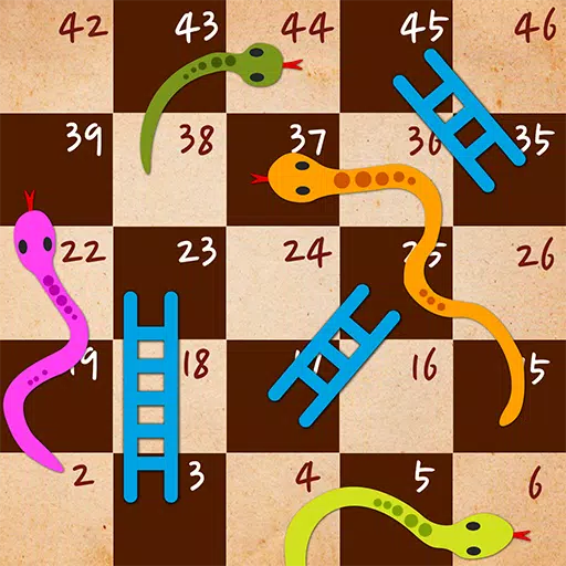 Snakes & Ladders King