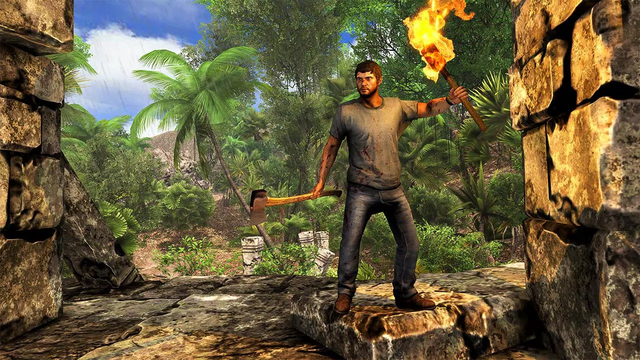 Island Survival: Offline Games ဖန်သားပြင်ဓာတ်ပုံ 3