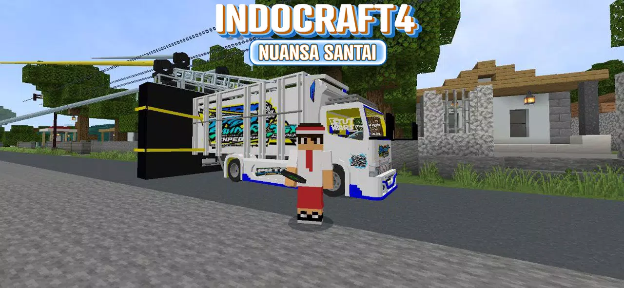 INDOCRAFT 4: Nuansa Santai スクリーンショット 0