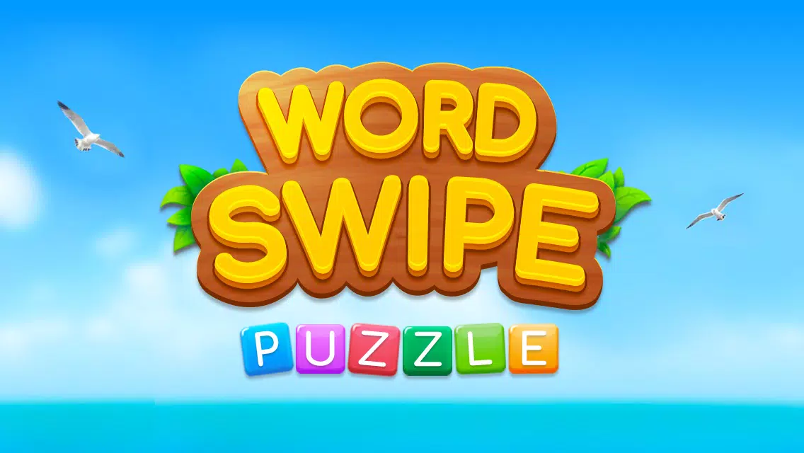 Word Swipe Скриншот 2