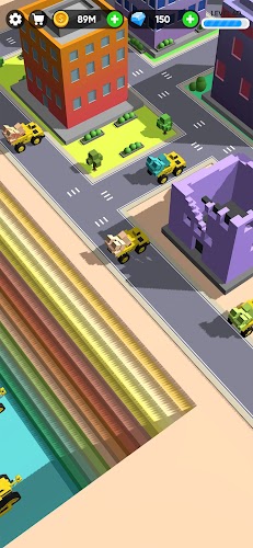 Dig Tycoon - Idle Game 3D Screenshot 2