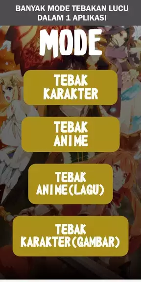 Wibu Elite: Tebak Lagu, Anime, dan Karakternya ภาพหน้าจอ 1