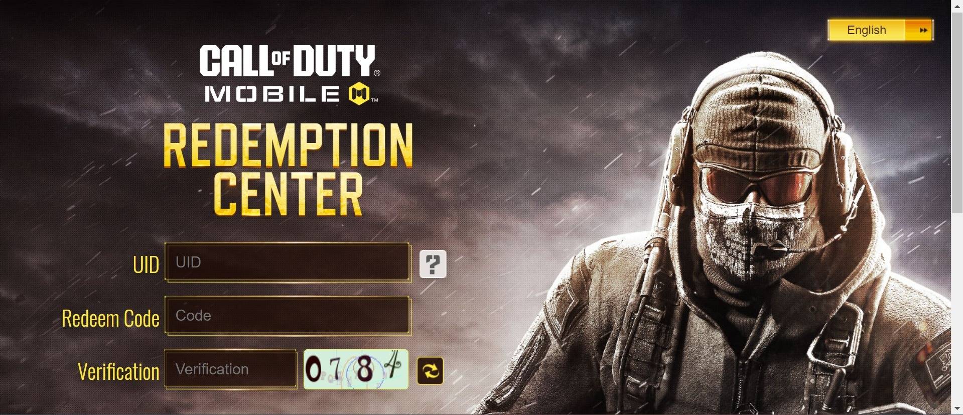 विशेष सुविधाएं प्राप्त करें: Call of Duty: Mobile Season 7 के लिए अभी वर्किंग रिडेम्पशन कोड प्राप्त करें