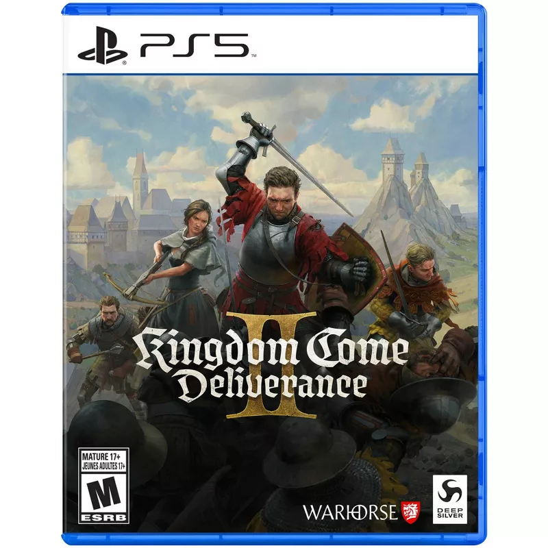 Kingdom Come: Deliance 2 - İşte her baskıda gelenler