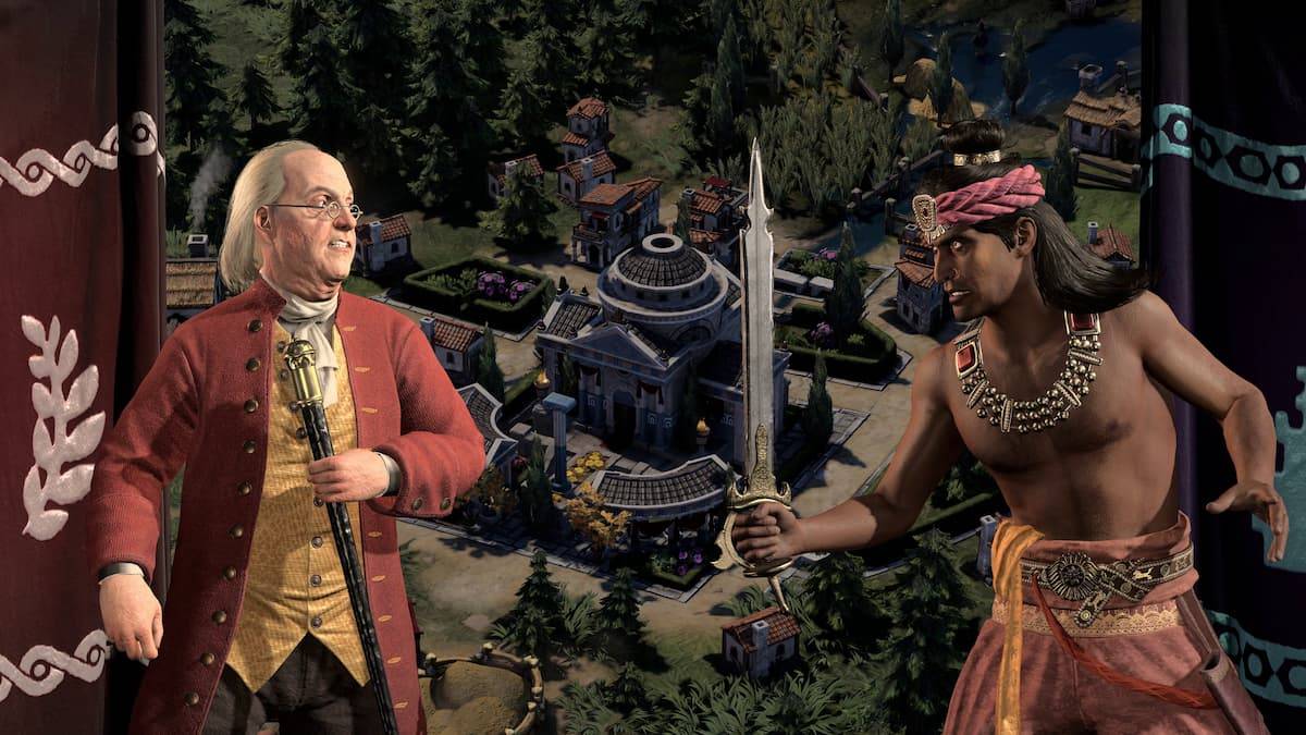 これまでに確認されたすべての文明7リーダーと能力（Civ 7）