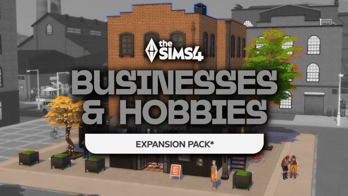 Sims 4 Business & Hobbies Expansion Pack Data i funkcje