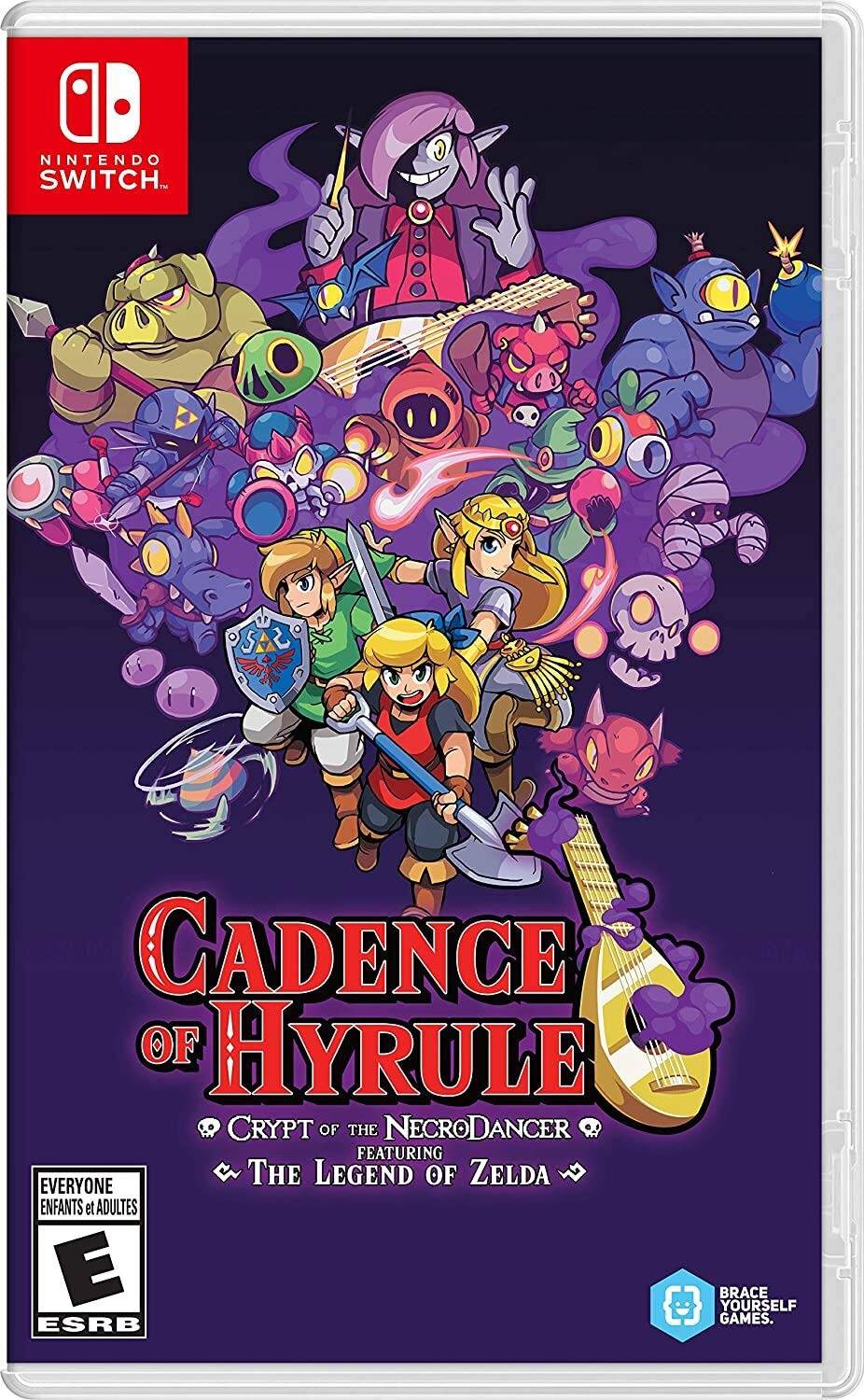 Hyrule的节奏-Nintendo Switch