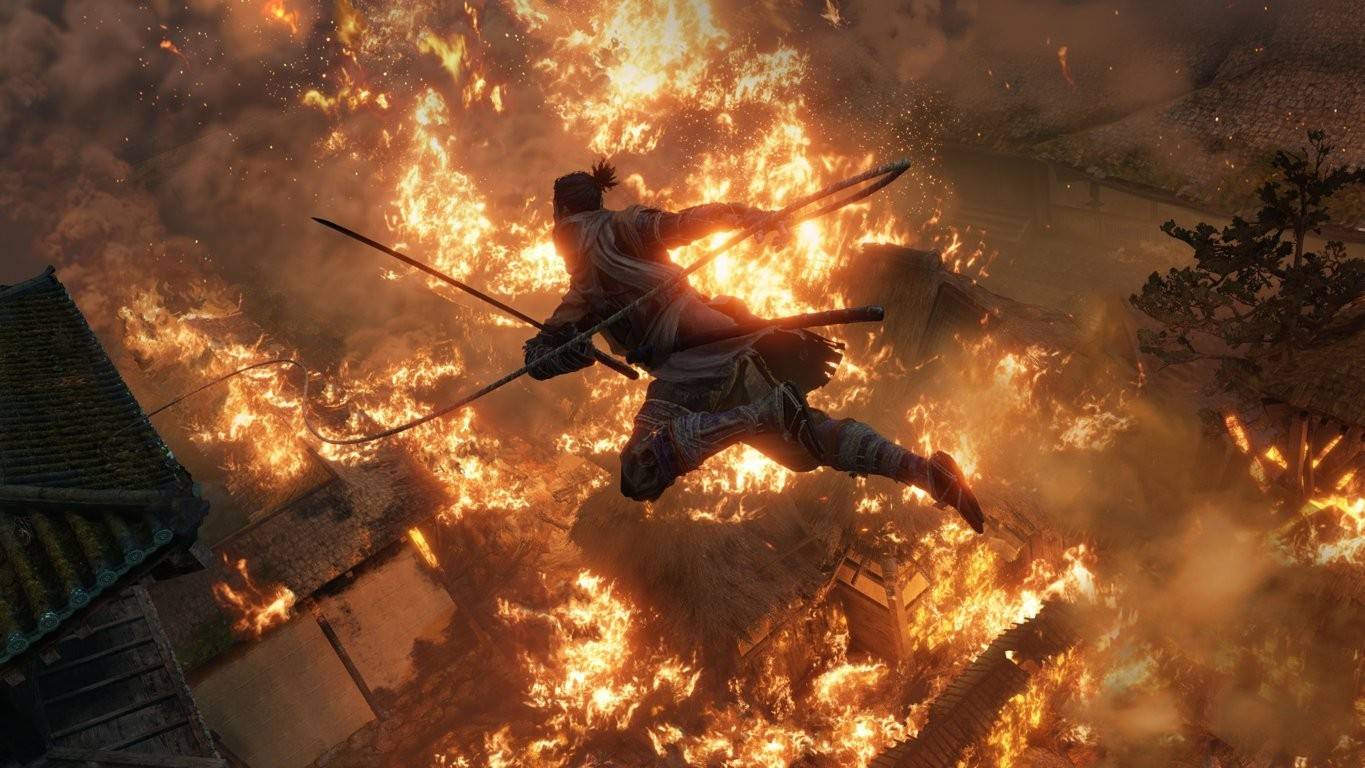 Sekiro Shadows Die Twice