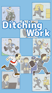 Ditching Work ဖန်သားပြင်ဓာတ်ပုံ 0