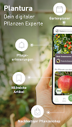 Plantura: Pflanzen & Garten Screenshot 0