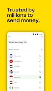 Western Union Money Transfers ภาพหน้าจอ 2