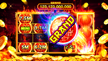 Cash Storm Slots Games Скриншот 1