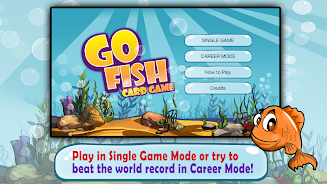 Go Fish: The Card Game for All Screenshot 0