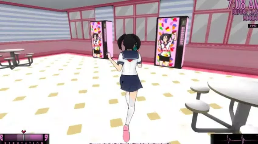 Yandere Simulator Скриншот 1