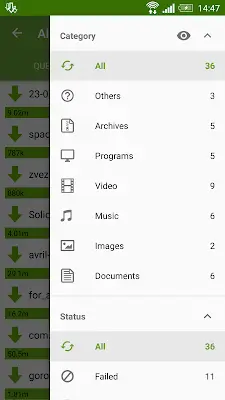 Advanced Download Manager Screenshot 3