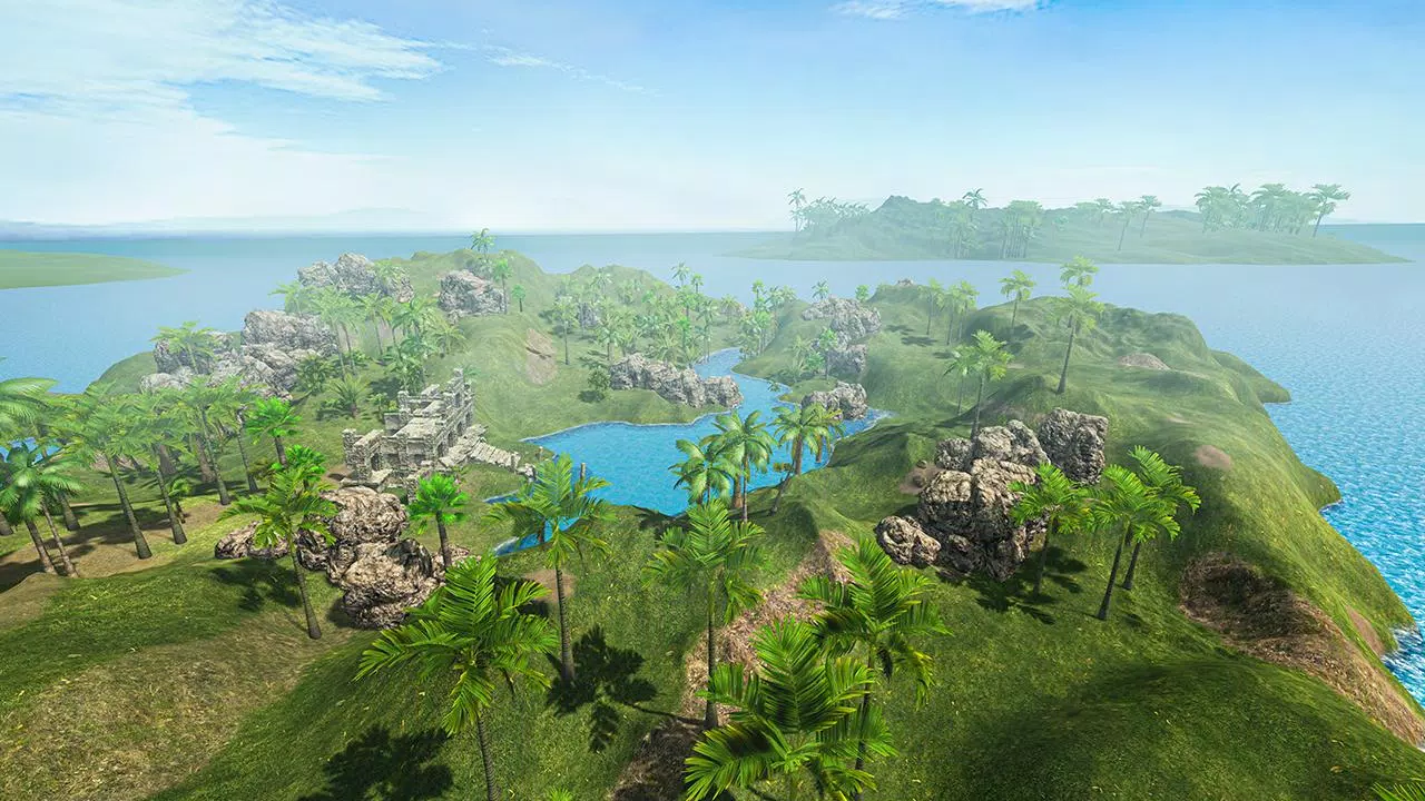 Island Survival: Offline Games ဖန်သားပြင်ဓာတ်ပုံ 2