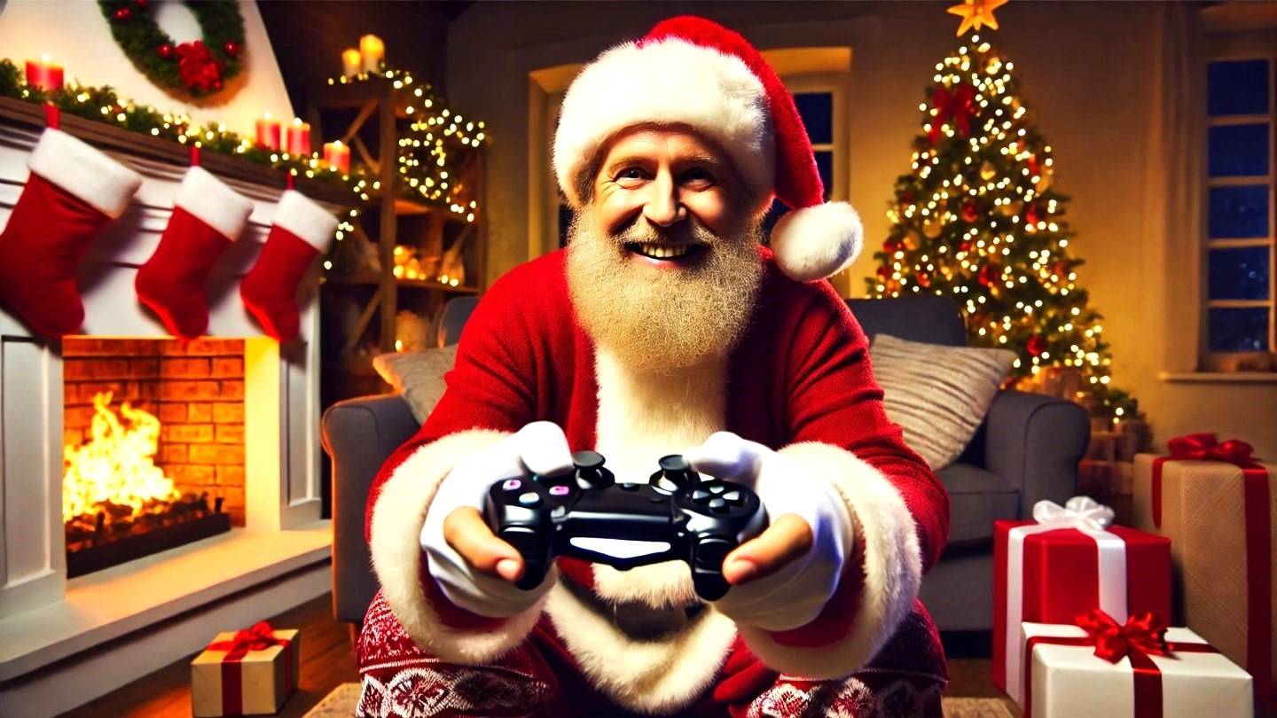 Gamers' Wish List: The Perfect Christmas Presents for the Gaming Devotee