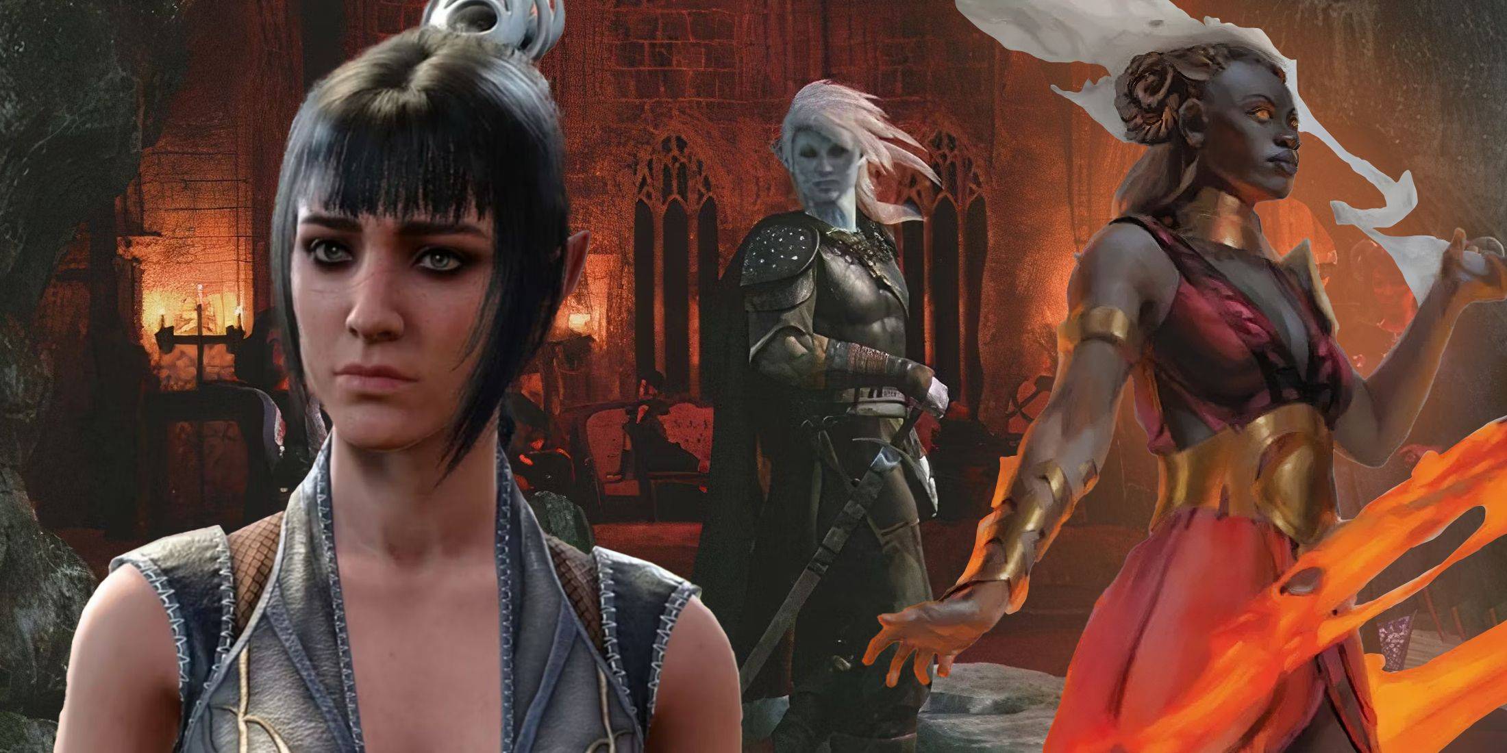 발더스 게이트 3 최고의 멀티클래스 빌드