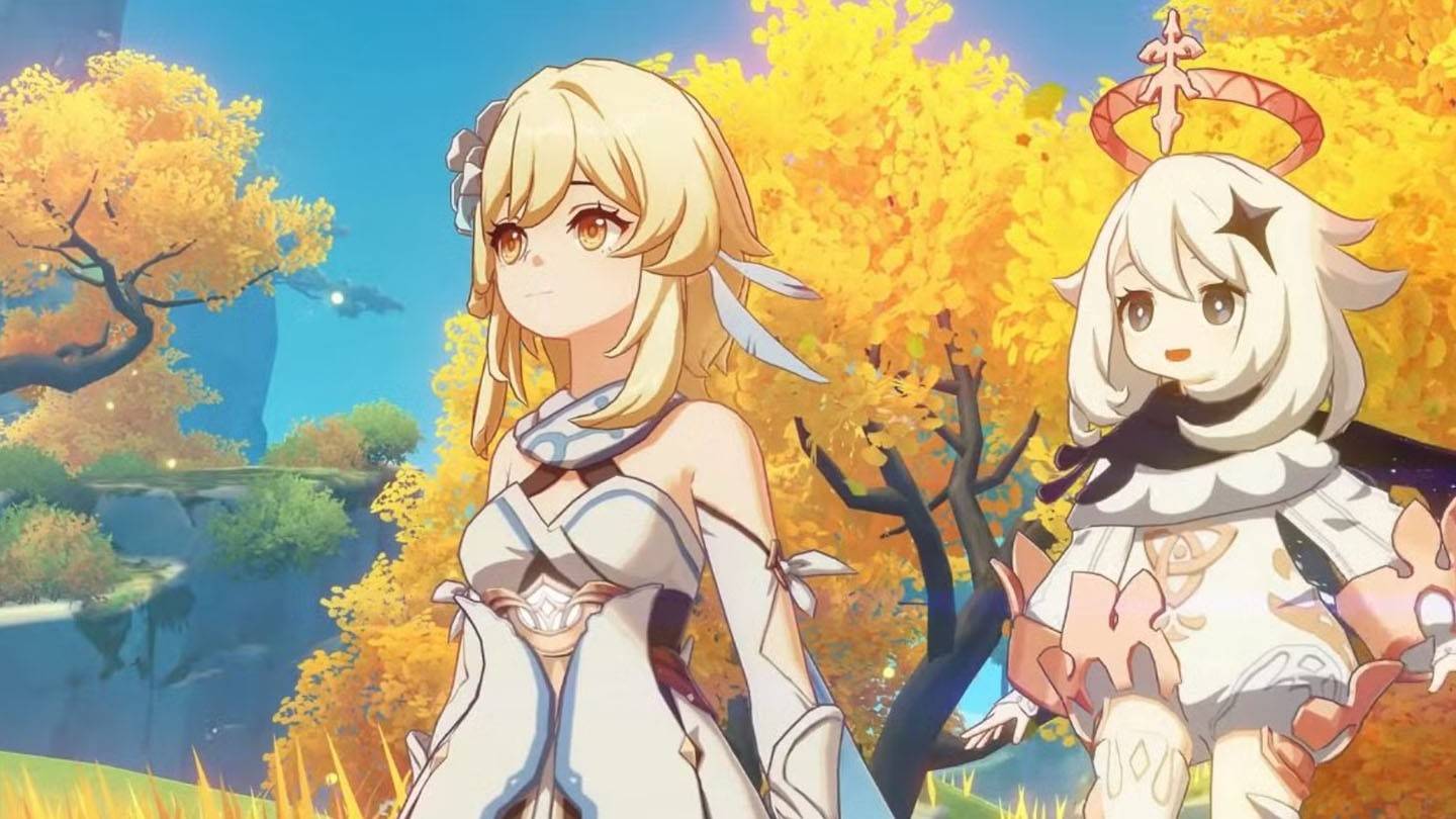 《原神》5.5版本更新公开全新兑换码