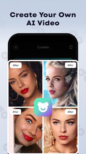 FaceMagic: AI Videos & Photos Screenshot 3