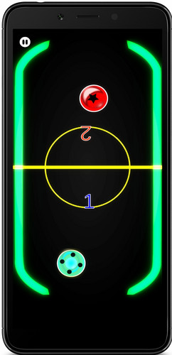 Burst Hockey Screenshot 2