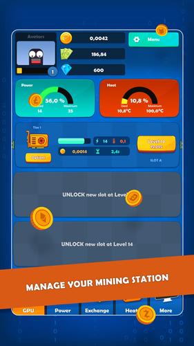 Business Crypto: Idle Tycoon Schermafbeelding 0