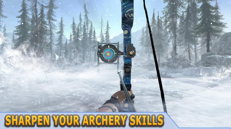 Archery Mania 2 স্ক্রিনশট 1