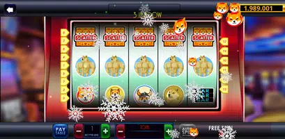 Shiba Inu Game Slot Crypto ภาพหน้าจอ 2