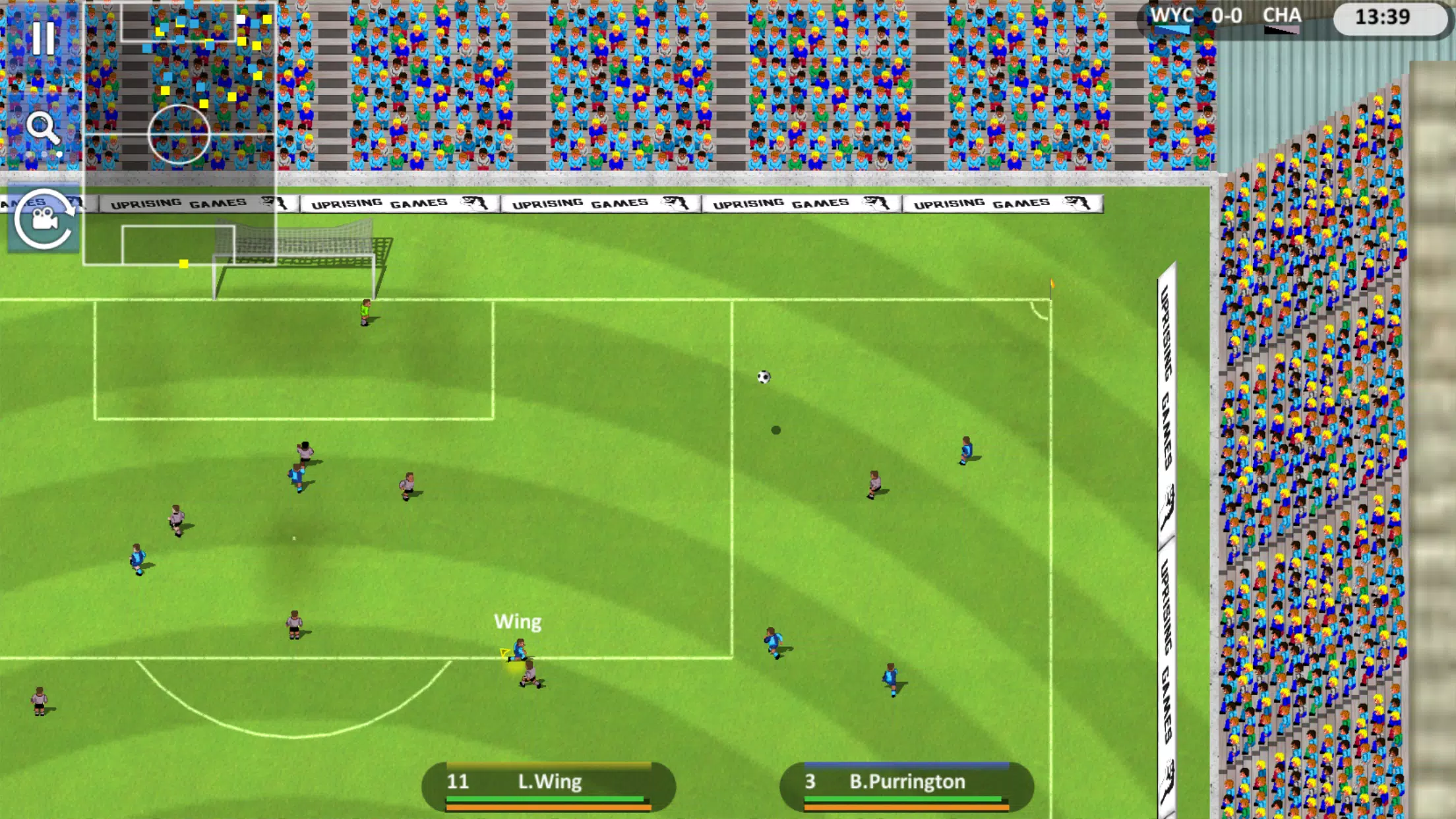 Super Soccer Champs '22 (Ads) Screenshot 1