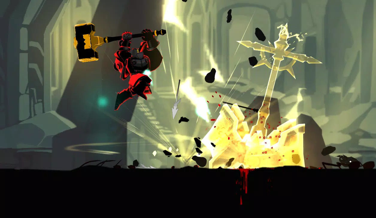 Shadow of Death: Offline Games Screenshot 2