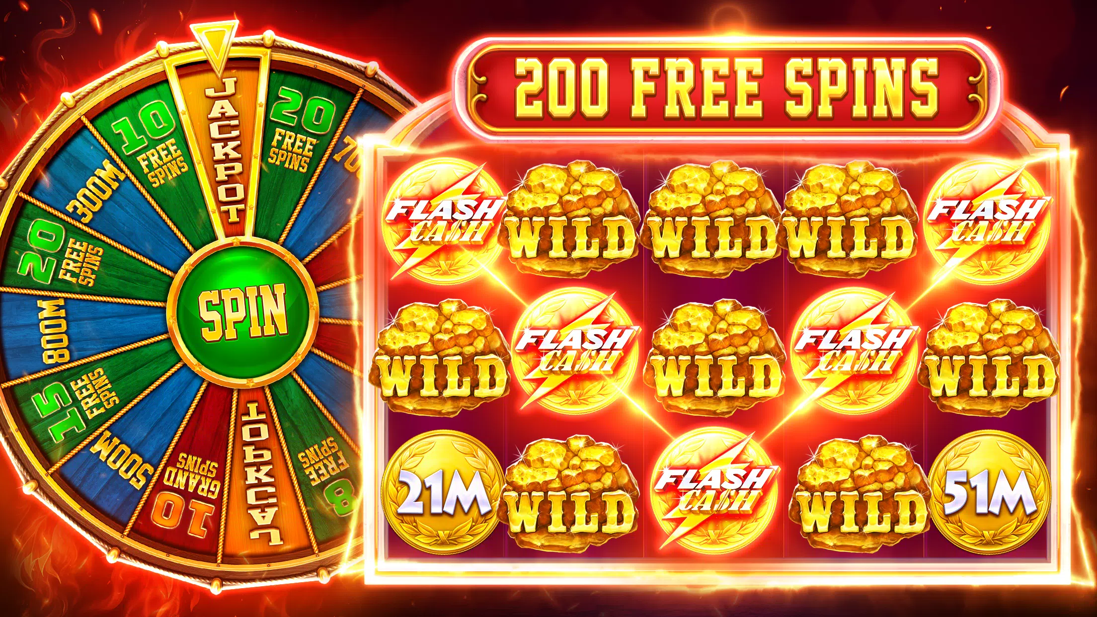 Gambino Slots Скриншот 0