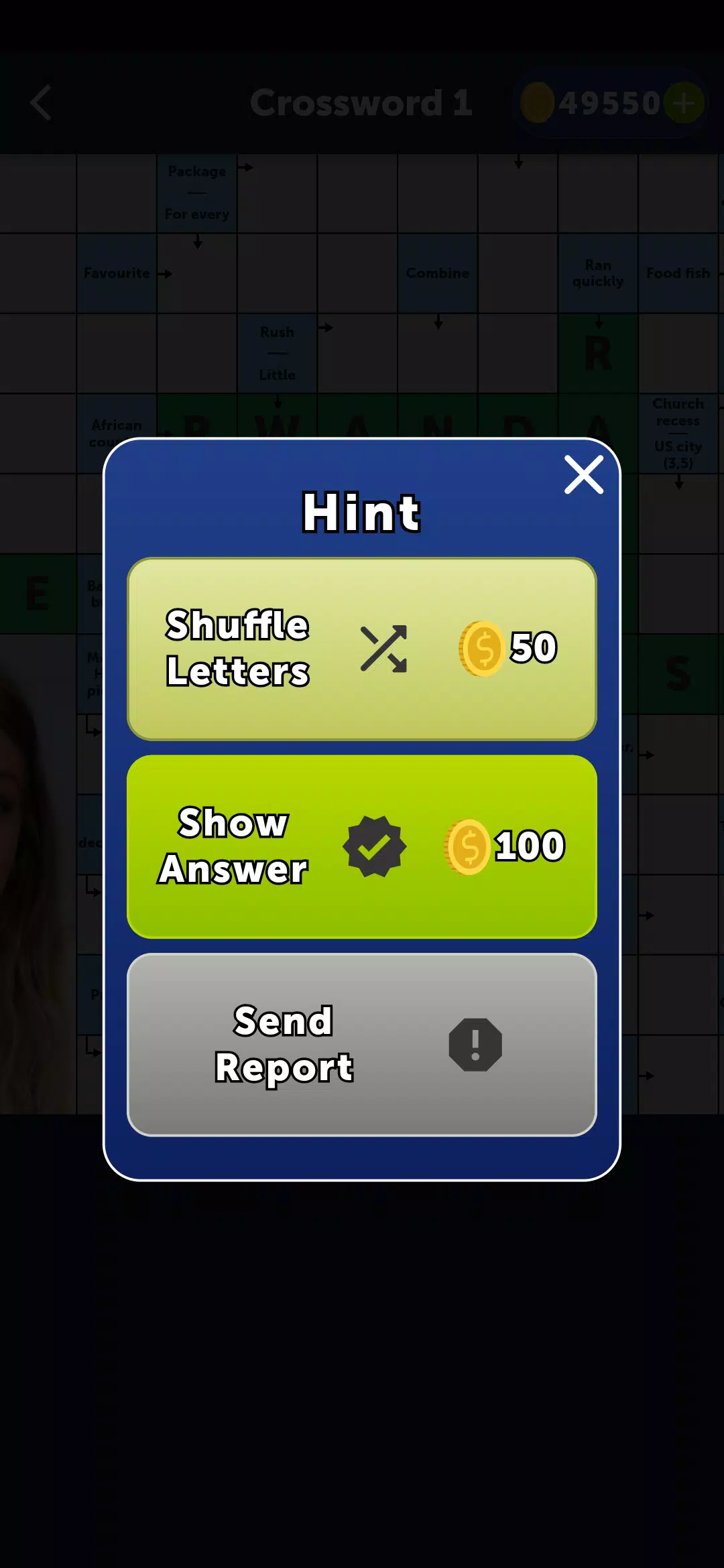 Crossword: Arrowword Screenshot 2