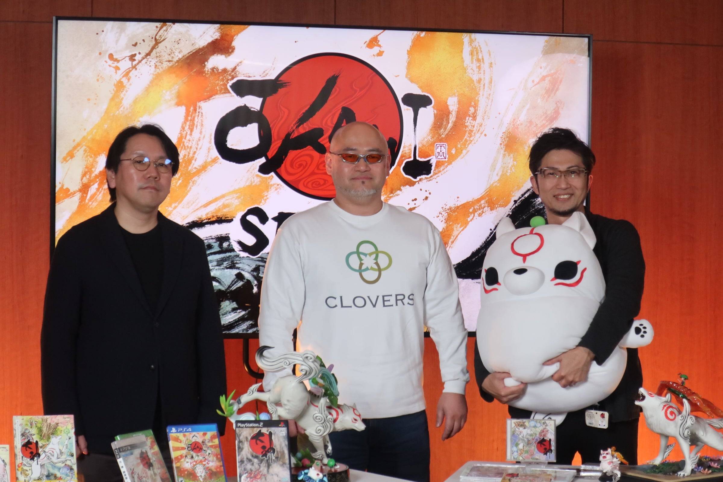 ŌKAMI 2: Capcom, Kamiya, Makine Head Tartışın Özel Röportajda Tartışma