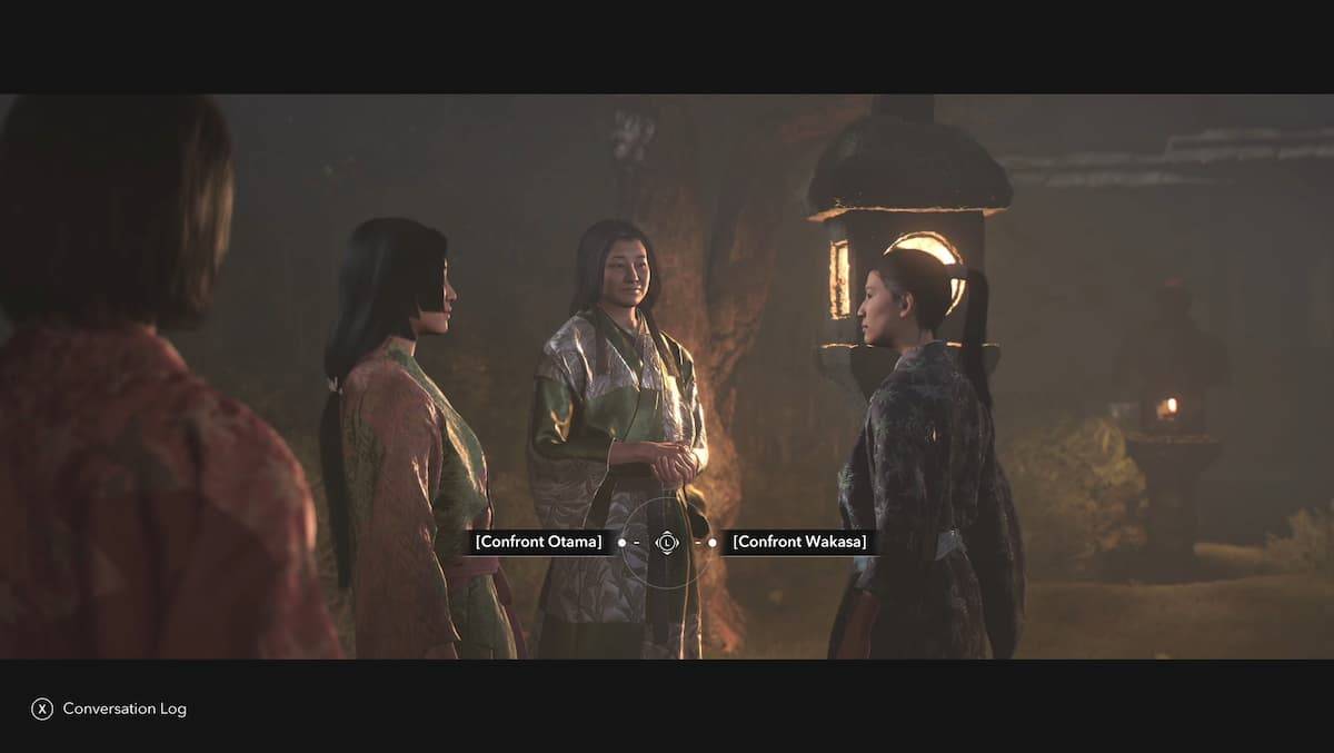 Assassin's Creed: Shogun လက်ဖက်အခမ်းအနား၏အရိပ်