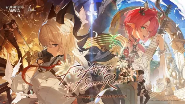 《飆風喚夢》2.3版本暨周年慶活動正式登場