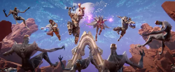 Borderlands 4 April 2025 State of Play: All Announcements