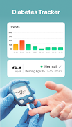 Blood Sugar Diary应用截图第1张