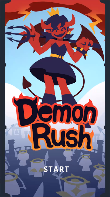 Demon Rush Screenshot 0