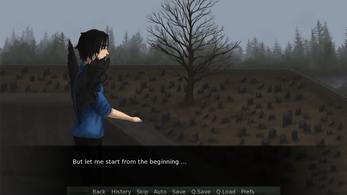 Raven Curse Screenshot 0