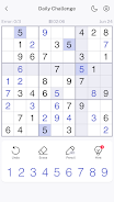 Sudoku - Classic Sudoku Game スクリーンショット 3